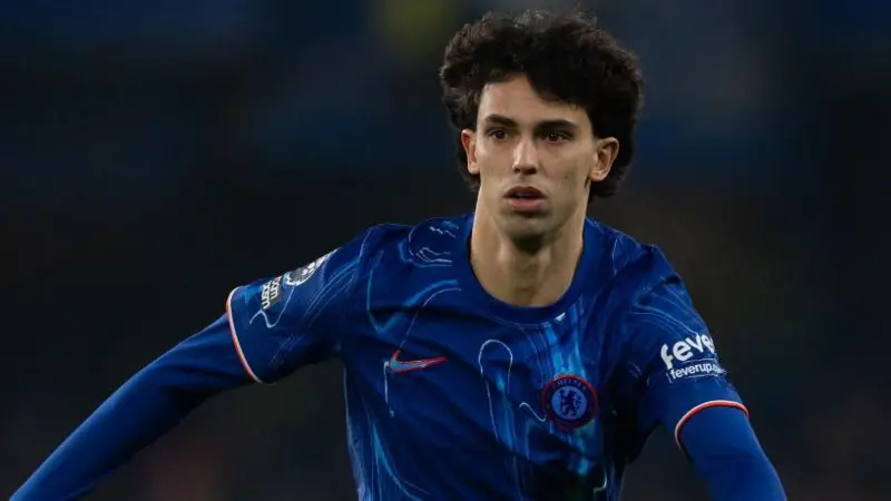 Joao Felix has scored 11 goals in 40 appearances across his two spells at Chelsea