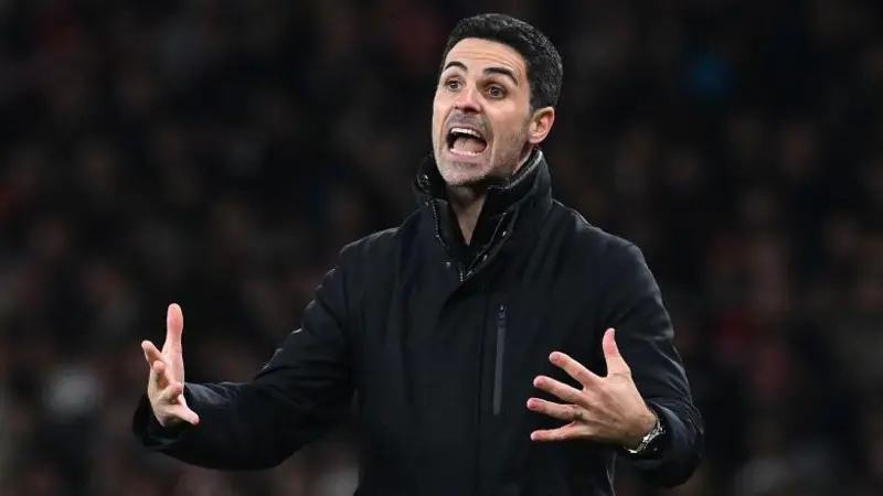 Arsenal were outspent by £180m by Man City, who they beat on Sunday