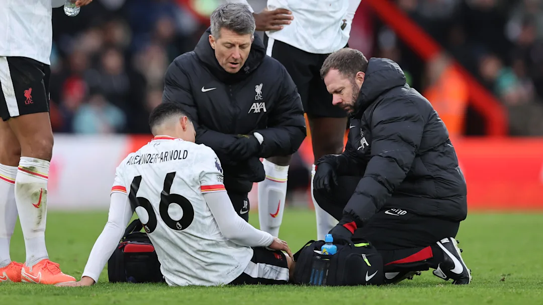 Alexander-Arnold asked to be withdrawn / Catherine Ivill - AMA/GettyImages