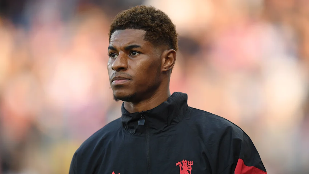 Rashford's Aston Villa loan move has been confirmed / Harriet Lander/GettyImages