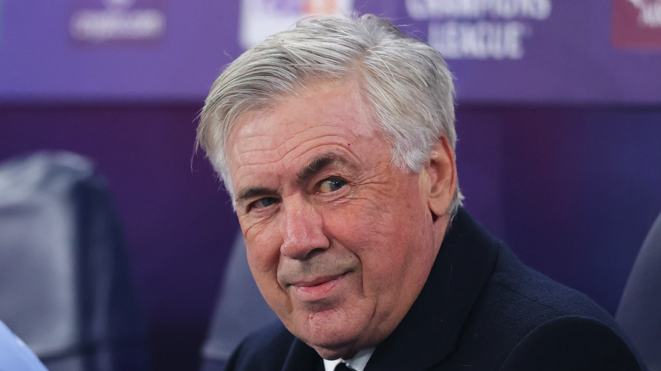 Some good news for Ancelotti / James Gill - Danehouse/GettyImages