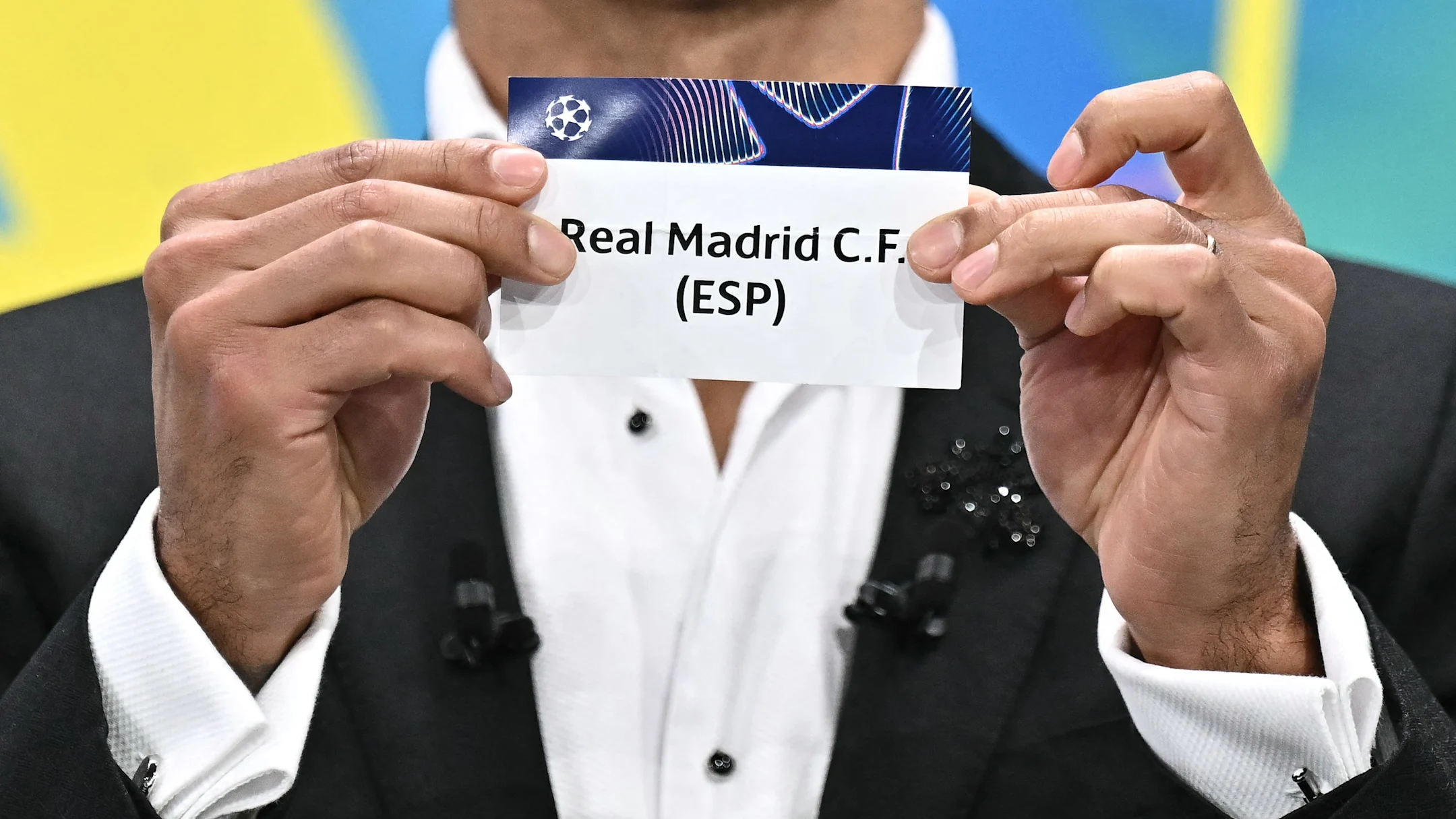 The last 16 draw is coming / FABRICE COFFRINI/GettyImages