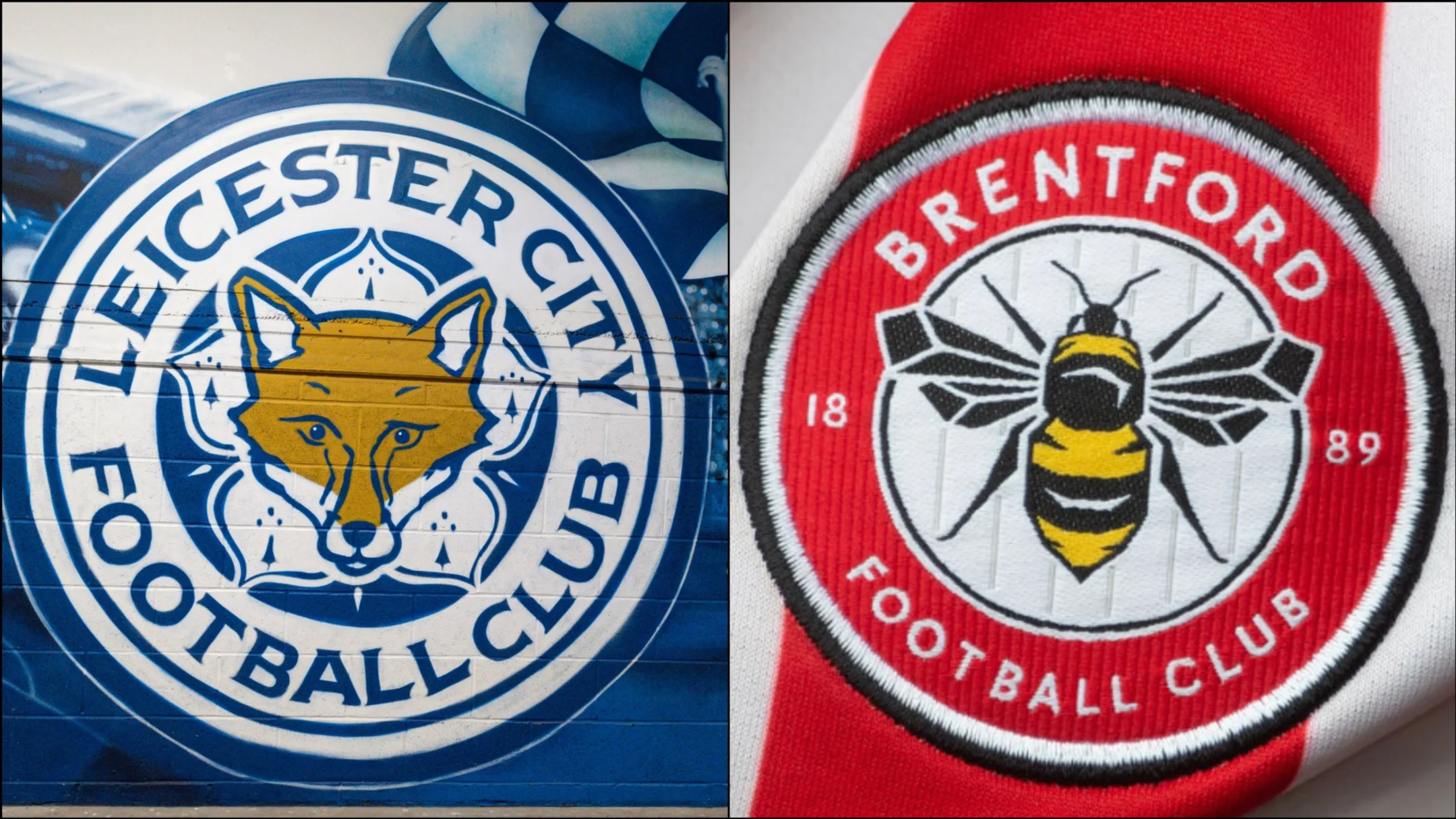 Leicester are struggling under Ruud van Nistelrooy but Brentford are in a good place / IMAGO / Action Plus | Visionhaus / Getty Images