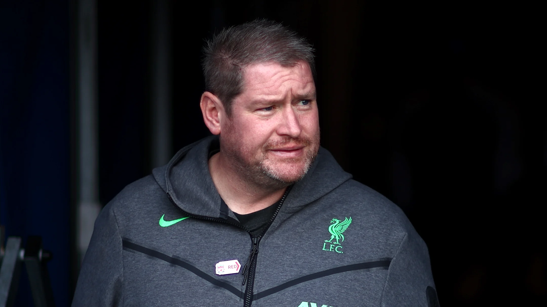Beard will depart Liverpool with immediate effect / Naomi Baker/GettyImages