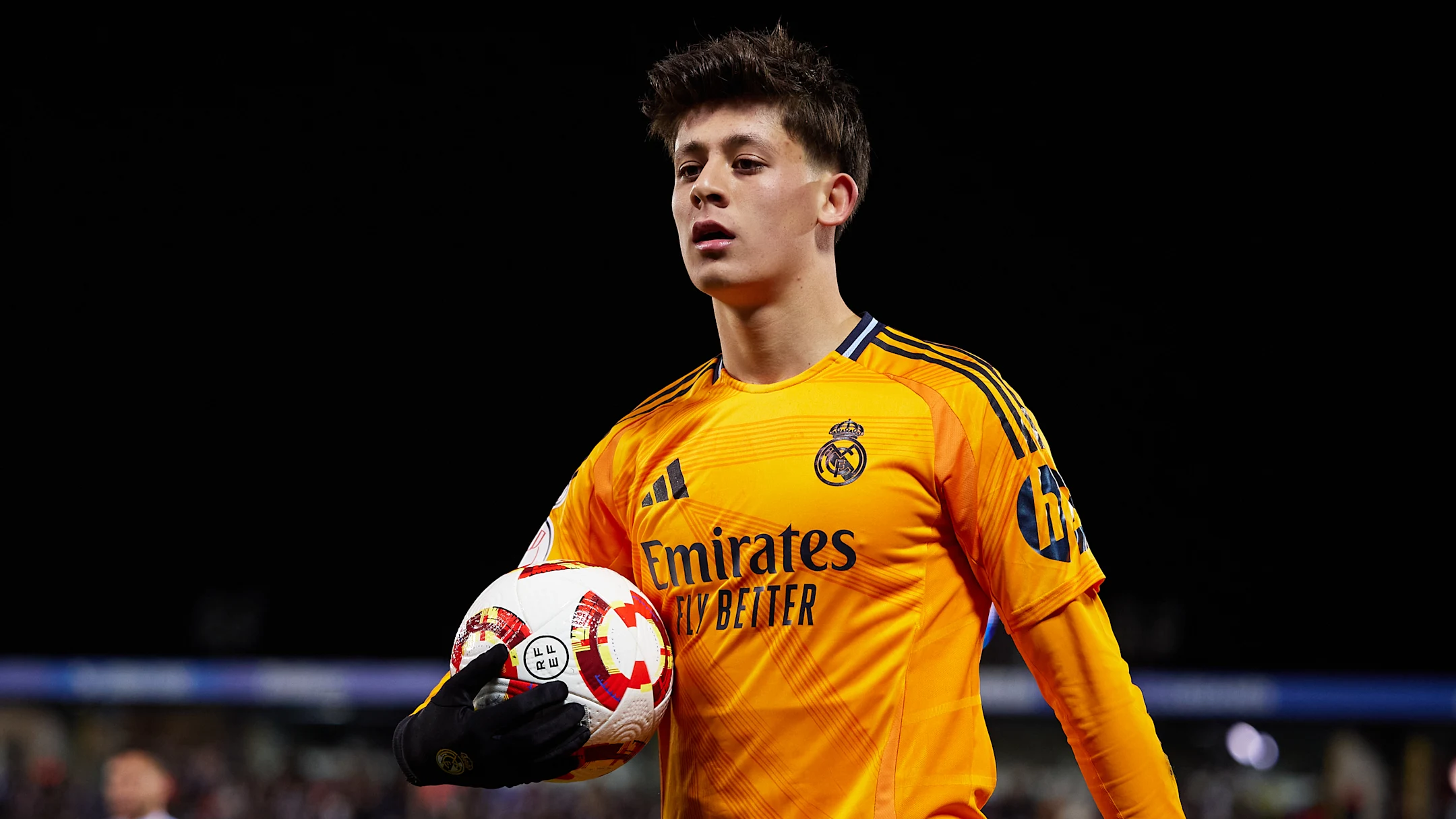 Guler's future is unclear / Quality Sport Images/GettyImages
