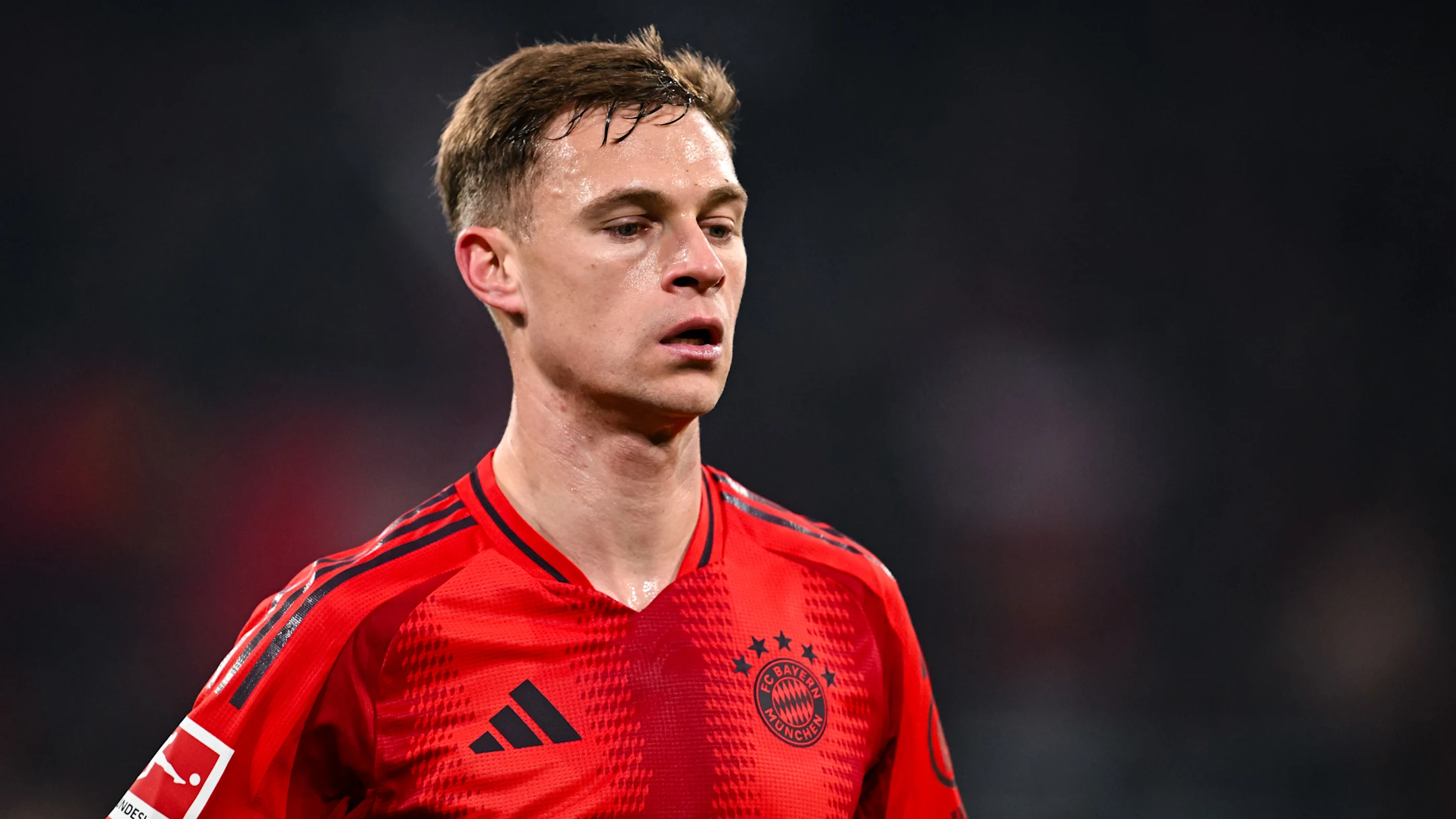 Arsenal are in the race for Kimmich's signature / Daniel Kopatsch/GettyImages