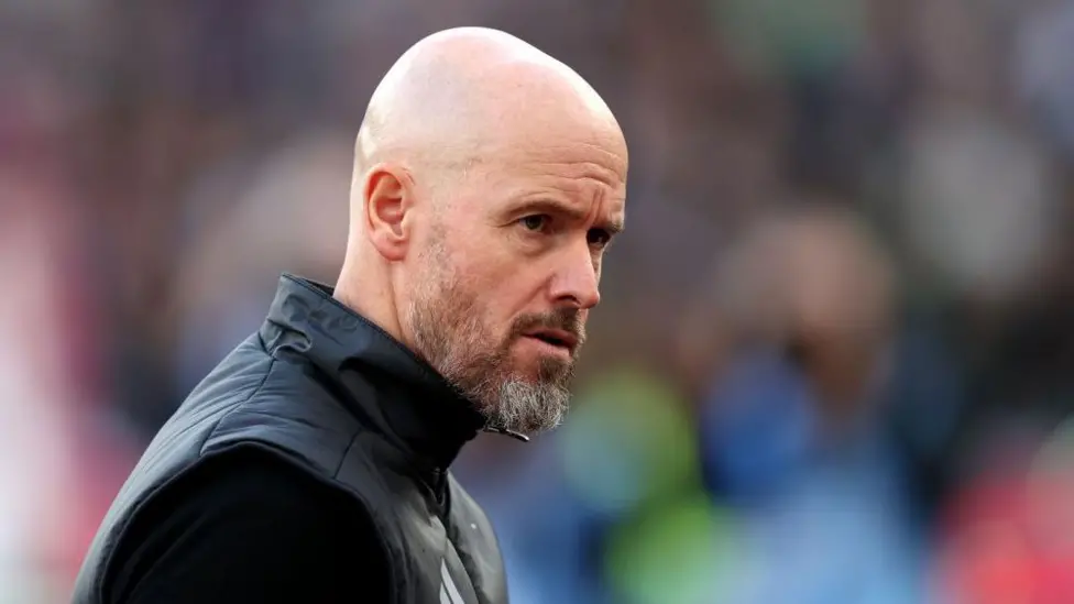 Erik ten Hag joined Manchester United from Ajax in 2022