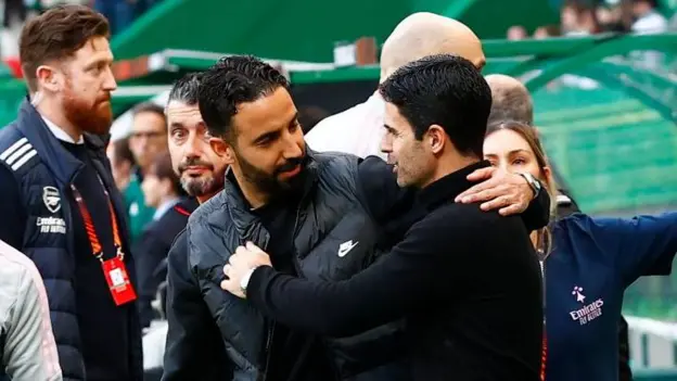 Ruben Amorim was appointed Manchester United manager in November 2024