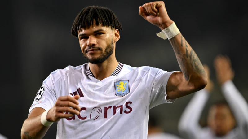 Tyrone Mings helped Aston Villa secure a sixth win in the Champions League this season