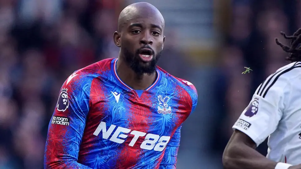 Jean-Philippe Mateta has scored 15 goals in all competitions for Palace this season