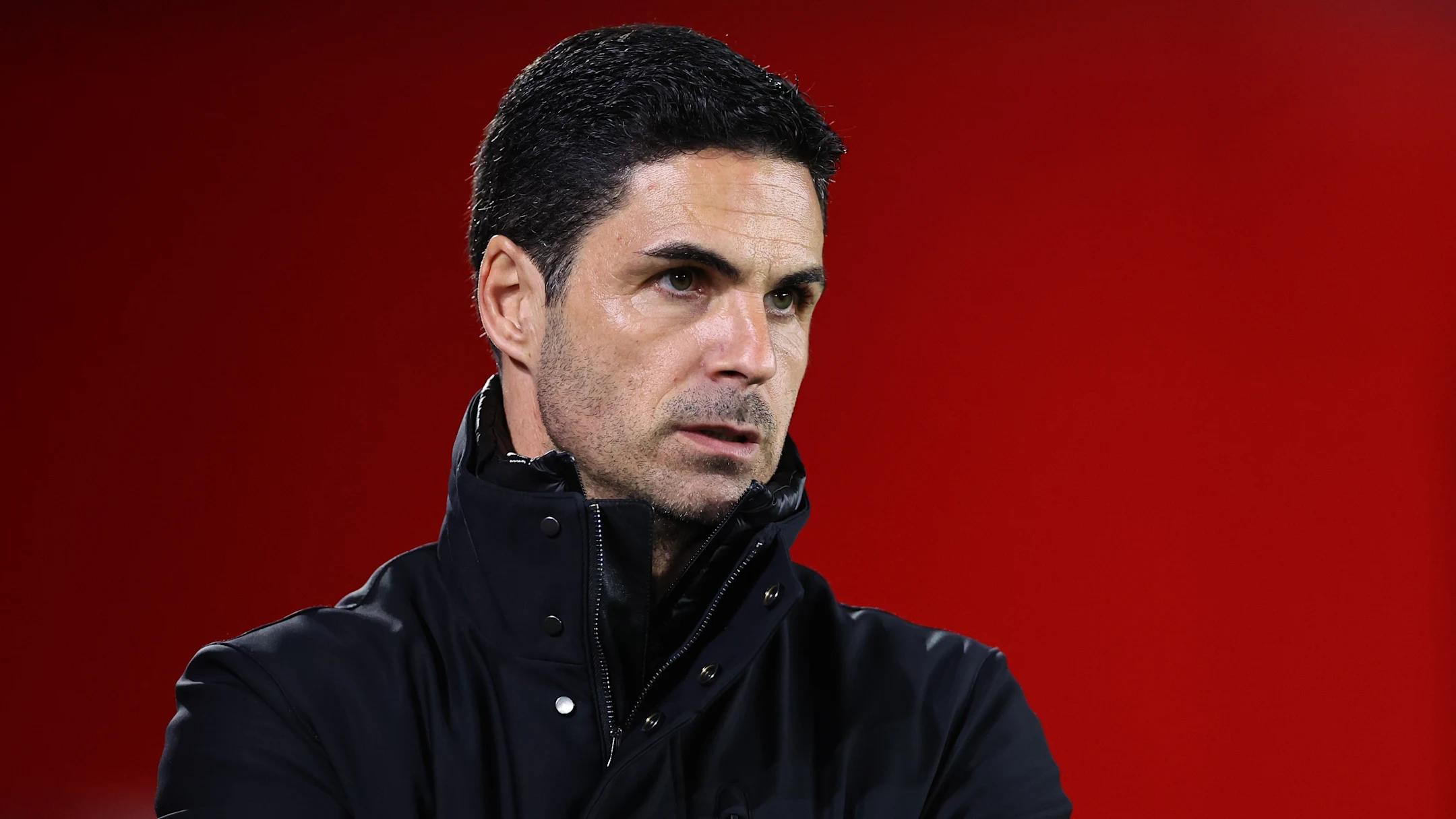 Mikel Arteta remains optimistic about Arsenal's ability / Robbie Jay Barratt - AMA/GettyImages