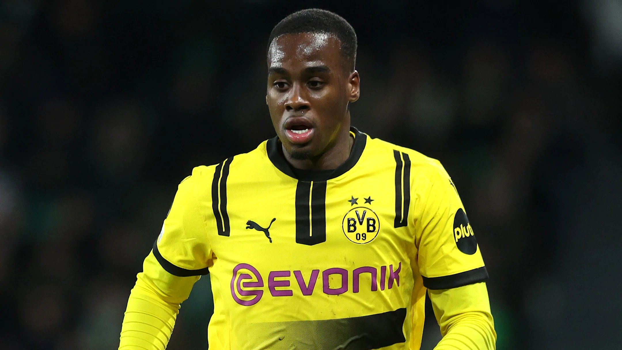 Jamie Gittens is getting plenty of attention from clubs wealthier than Borussia Dortmund / Carlos Rodrigues/GettyImages
