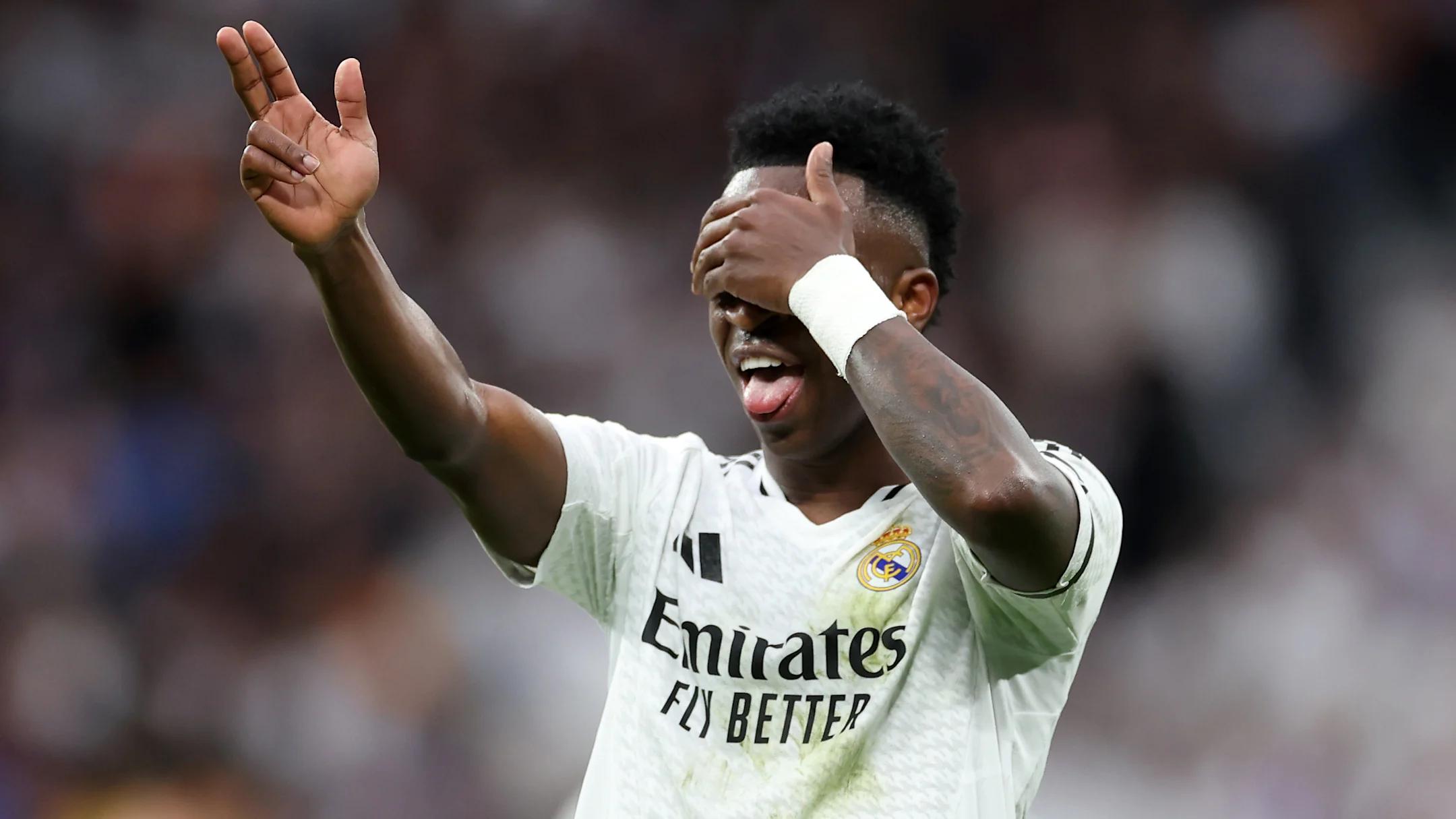 Vinicius Junior's goal turned out to be the winner / Florencia Tan Jun/GettyImages