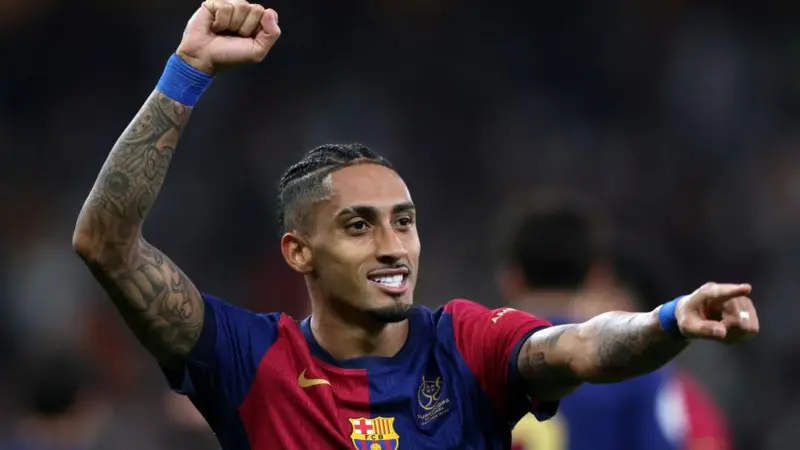 Hansi Flick was appointed Barcelona head coach in May 2024