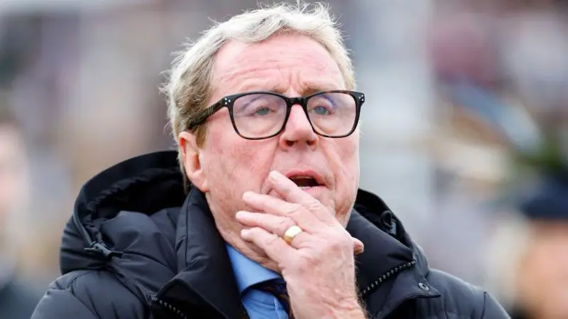 Harry Redknapp won the 2008 FA Cup with Portsmouth