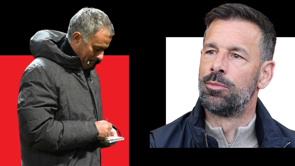 What do managers write down when they make their notes?