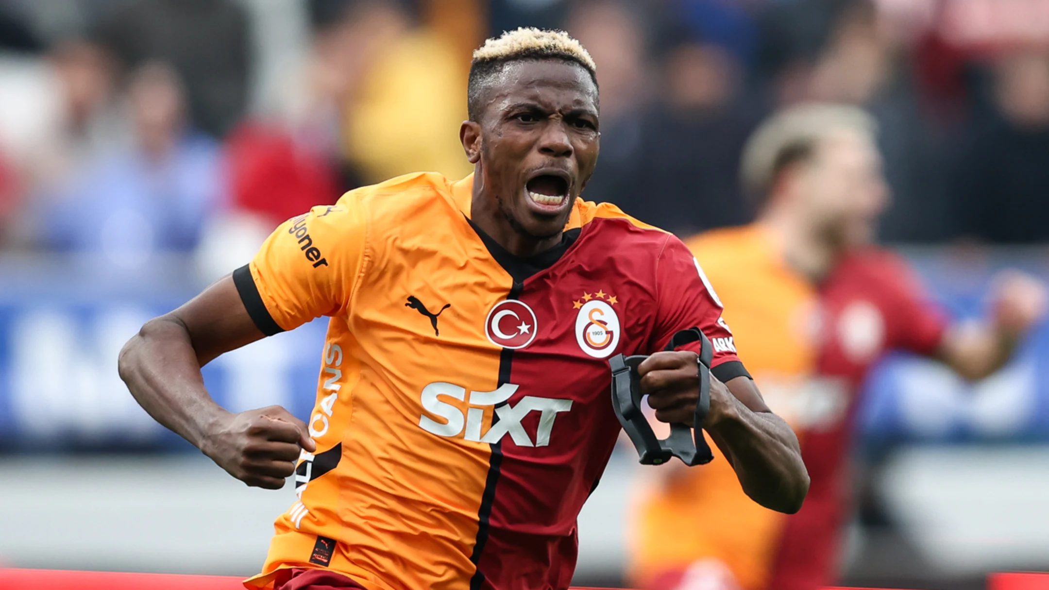 Victor Osimhen has continued to score goals in Turkey / Ahmad Mora/GettyImages
