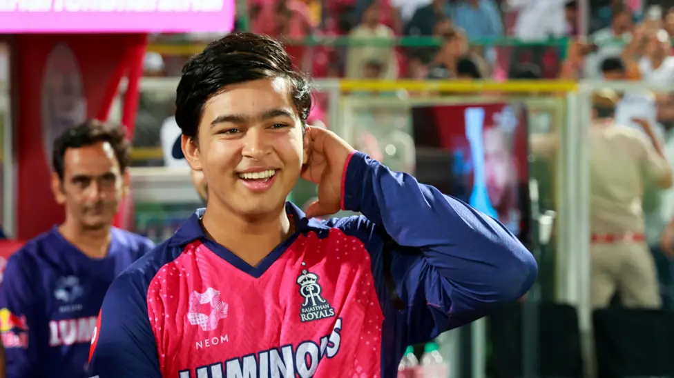 Vaibhav Suryavanshi has the highest strike-rate of all batters in this year's IPL