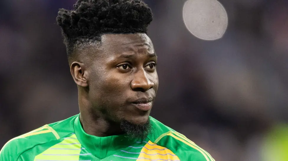 Andre Onana has kept 10 clean sheets in 43 games for Manchester United in all competitions this season