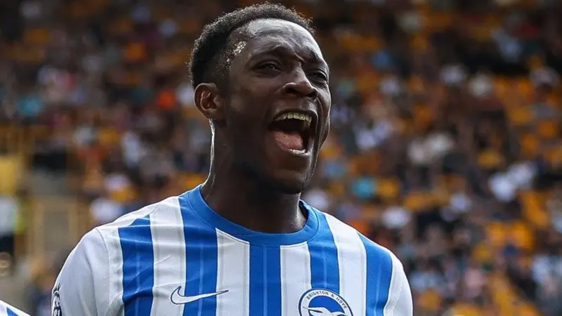 Danny Welbeck has 77 goals and 31 assists in 362 Premier League appearances