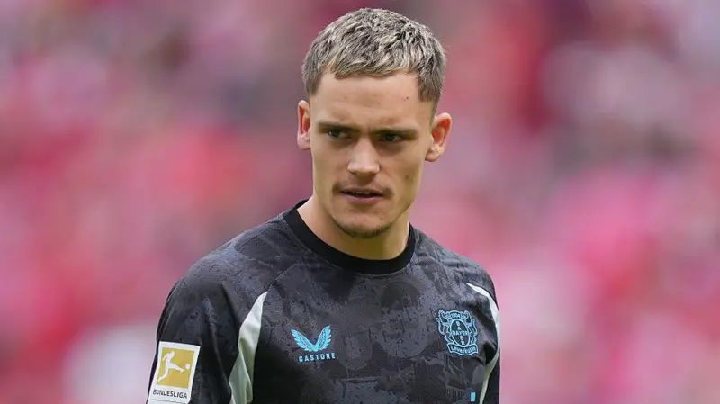 Wirtz has scored 16 goals in all competitions for Leverkusen this season