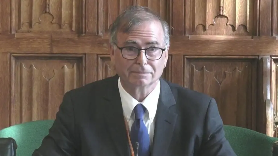David Kogan was the "outstanding candidate" for the role, said Culture Secretary Lisa Nandy