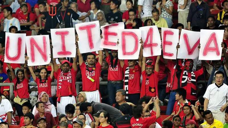 Manchester United have traditionally held a strong support in Malaysia