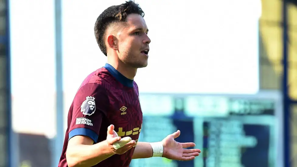 George Hirst has scored three goals in the Premier League this season