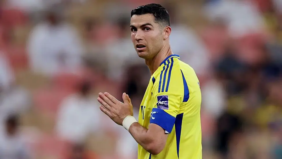 Cristiano Ronaldo joined Al-Nassr in January 2023