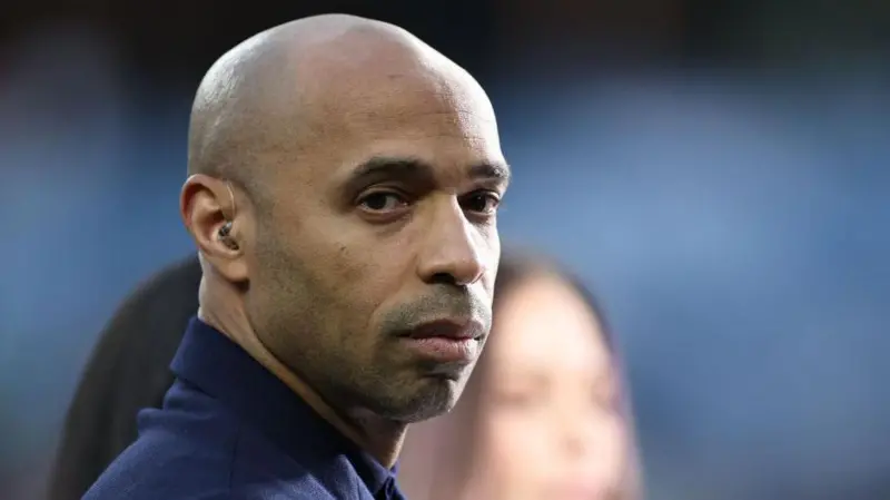 Thierry Henry is Arsenal's record scorer with 228 goals