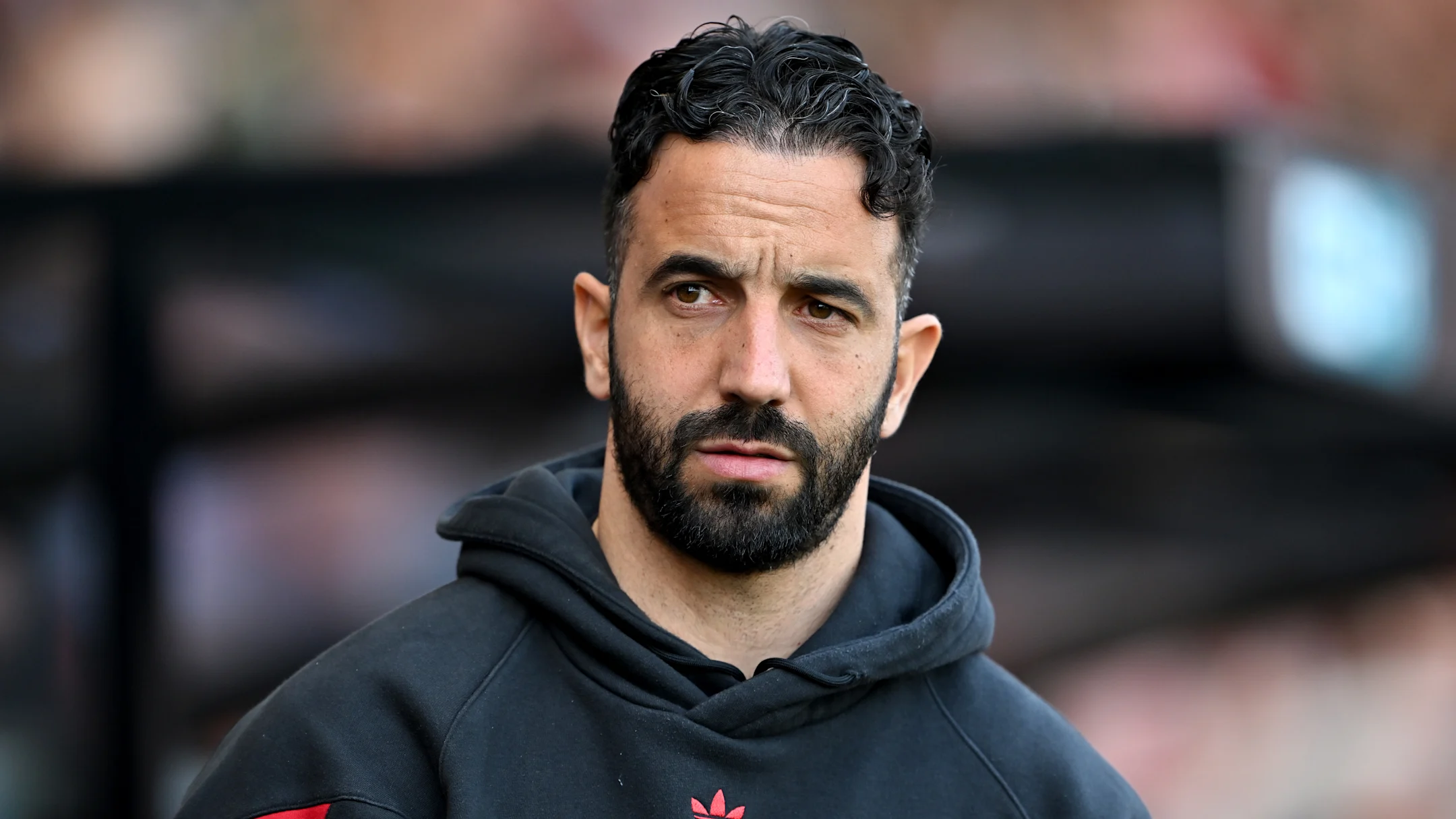 Ruben Amorim once again underscored his dissatisfaction with Man Utd's season / Dan Mullan/GettyImages