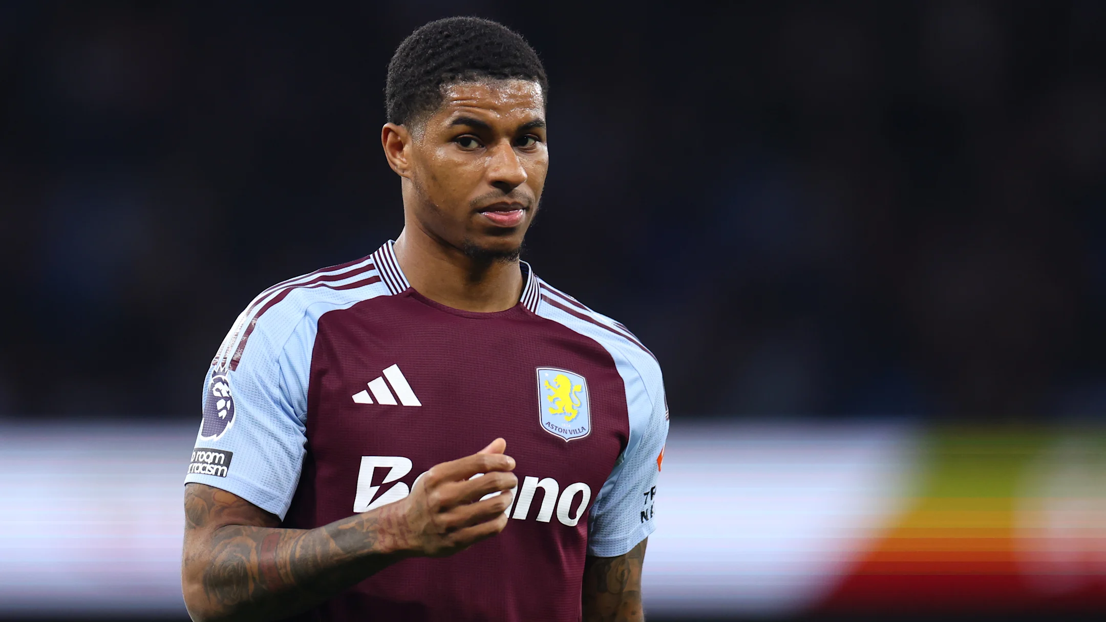 Rashford is expected to be on the move / Molly Darlington/Copa/GettyImages