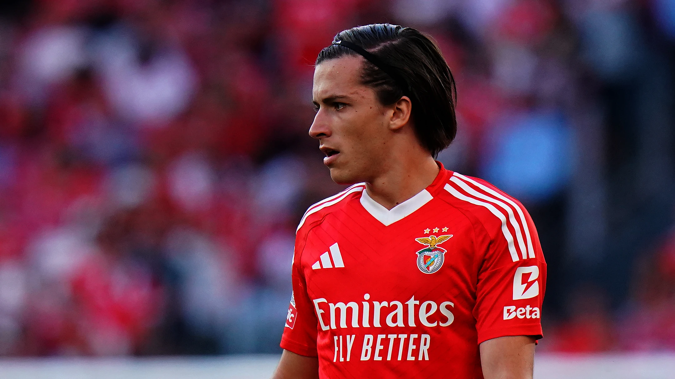 Carreras is wanted by Real Madrid / Gualter Fatia/GettyImages