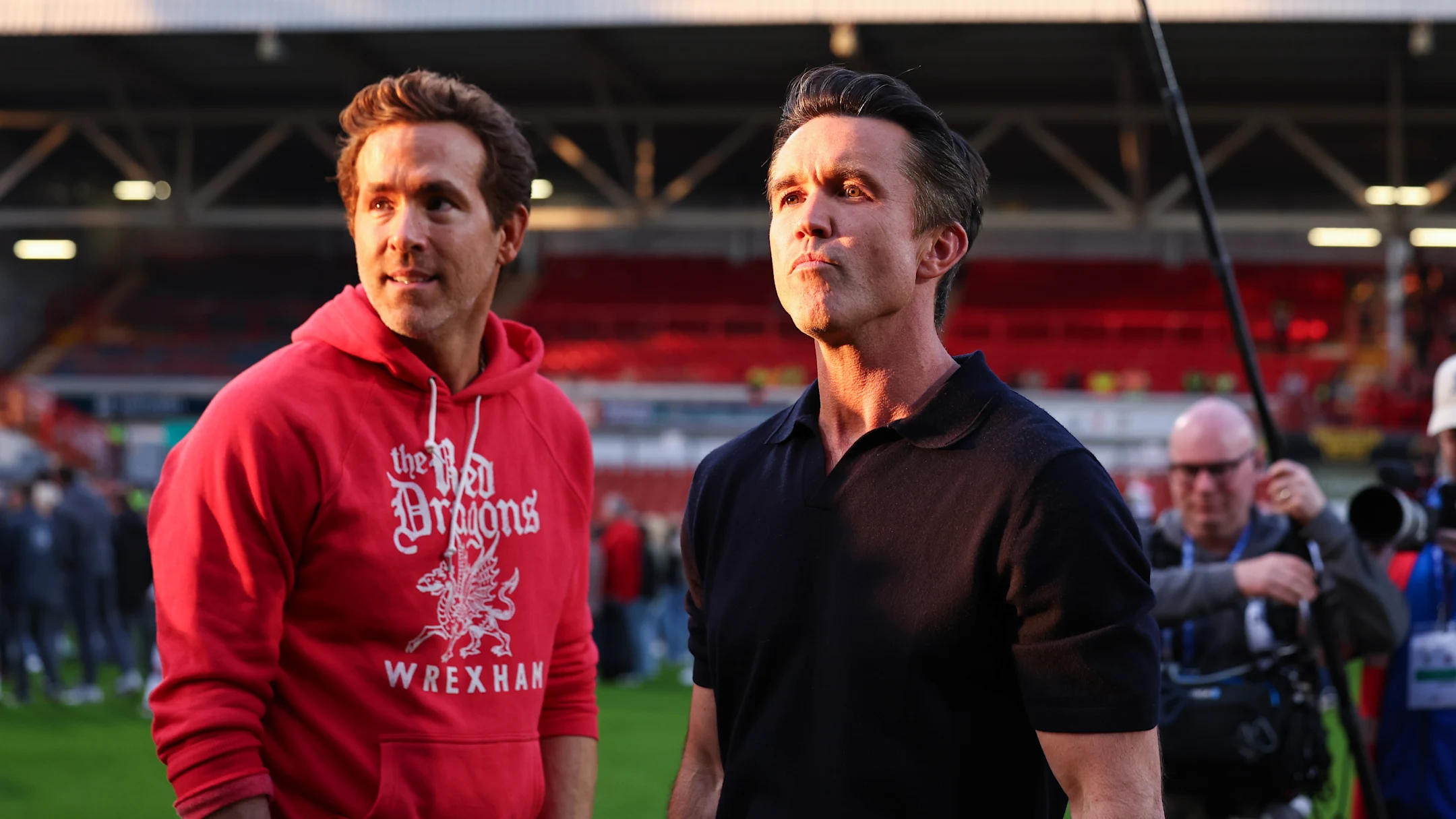 Wrexham will be playing in the Championship next season / Robbie Jay Barratt - AMA/GettyImages