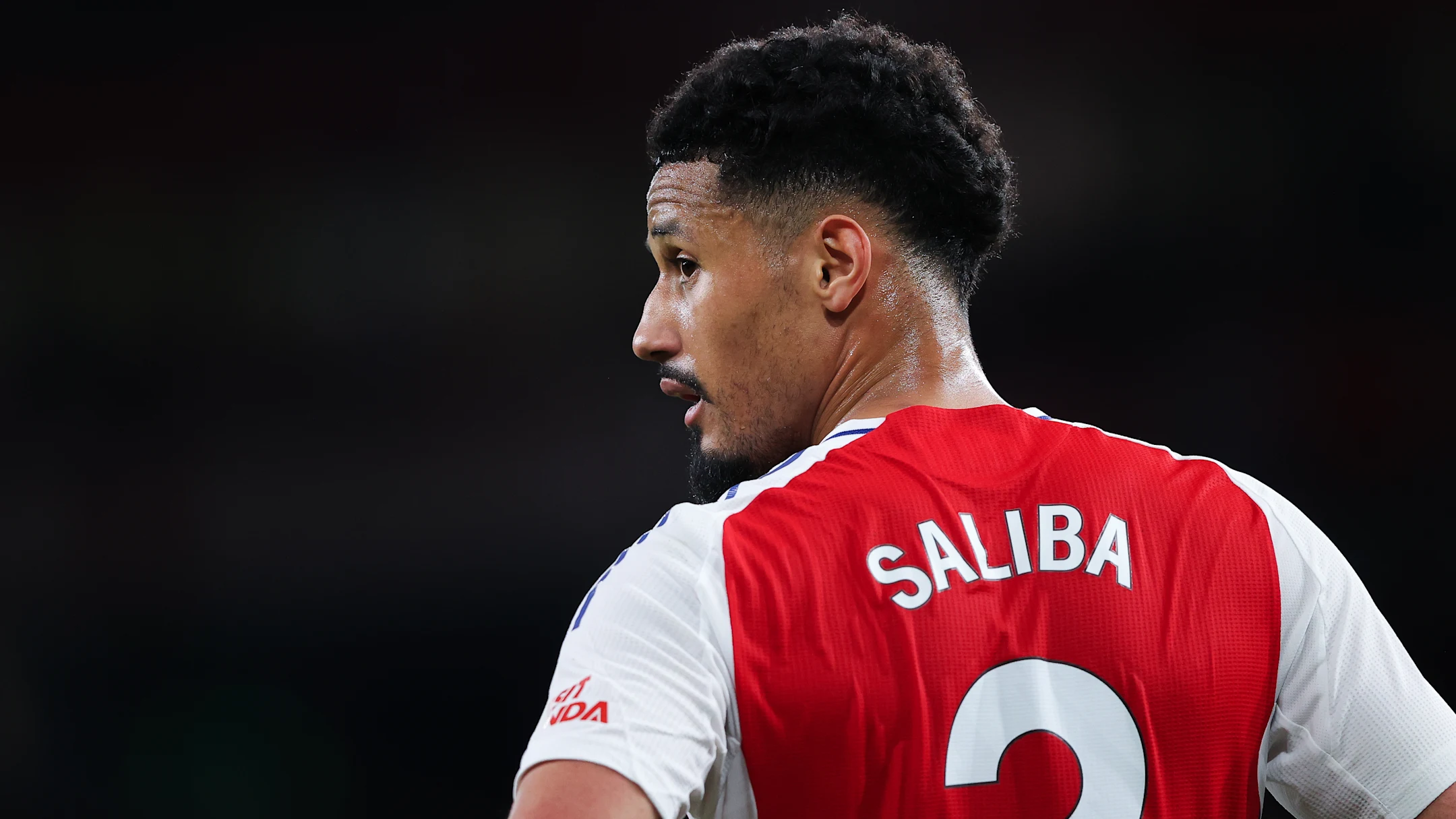 Real Madrid are chasing William Saliba / James Gill - Danehouse/GettyImages