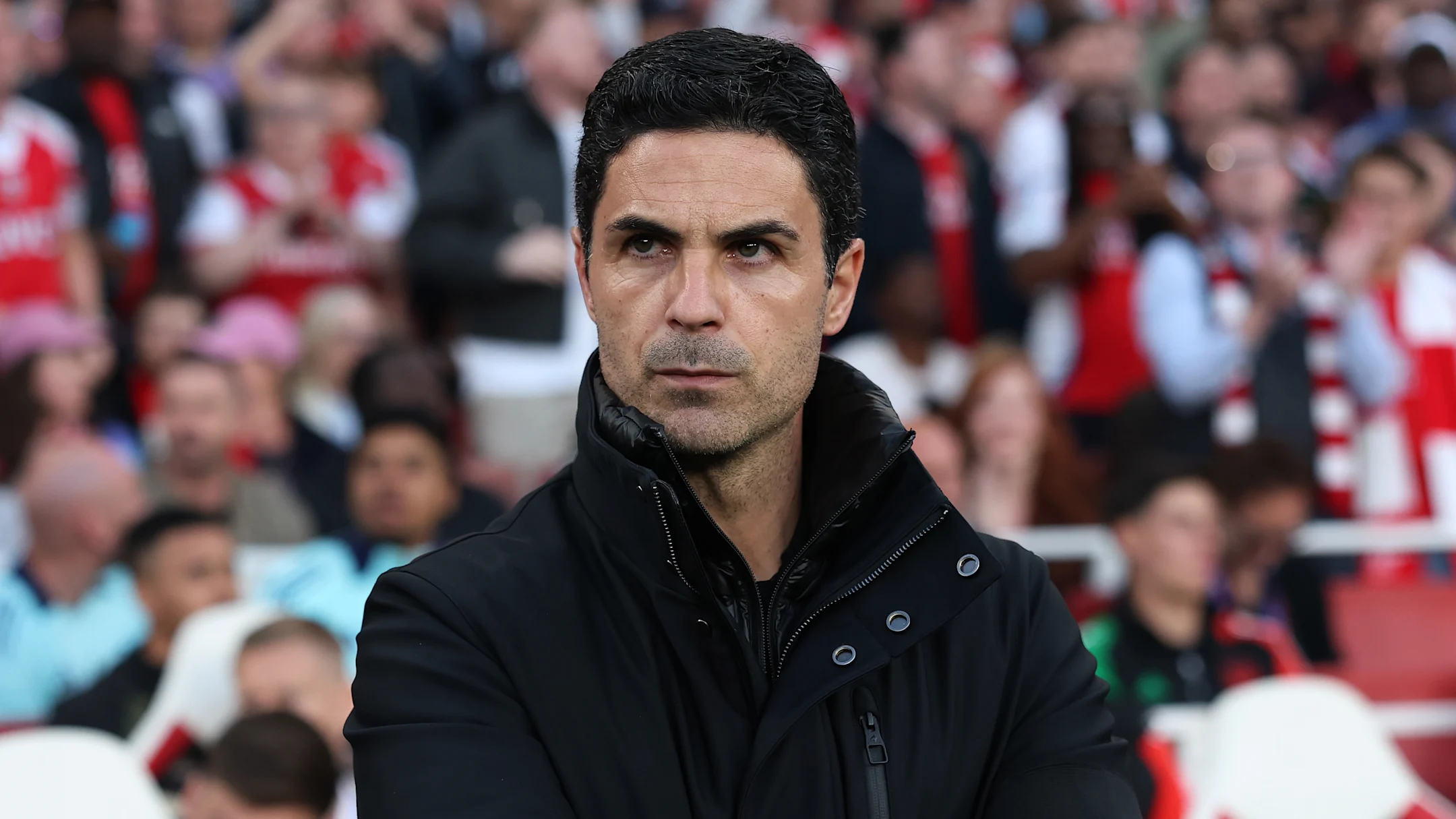 Mikel Arteta was once a target for PSG / Michael Steele/GettyImages