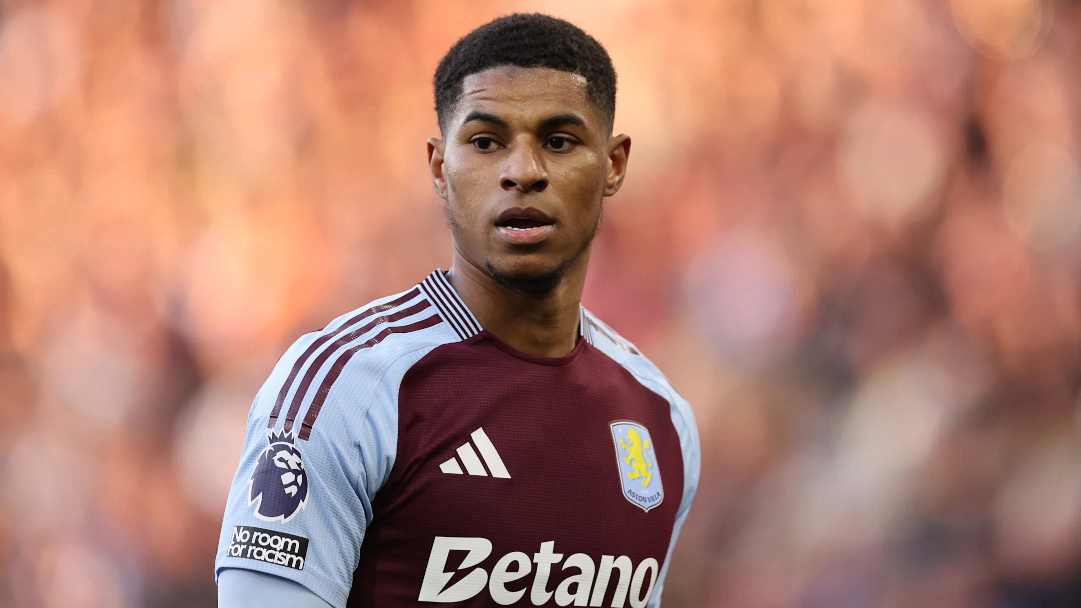 Rashford could be on the move this summer / Catherine Ivill - AMA/GettyImages
