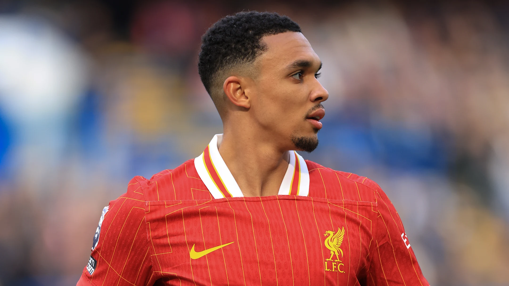 Alexander-Arnold is set to leave Liverpool / Marc Atkins/GettyImages