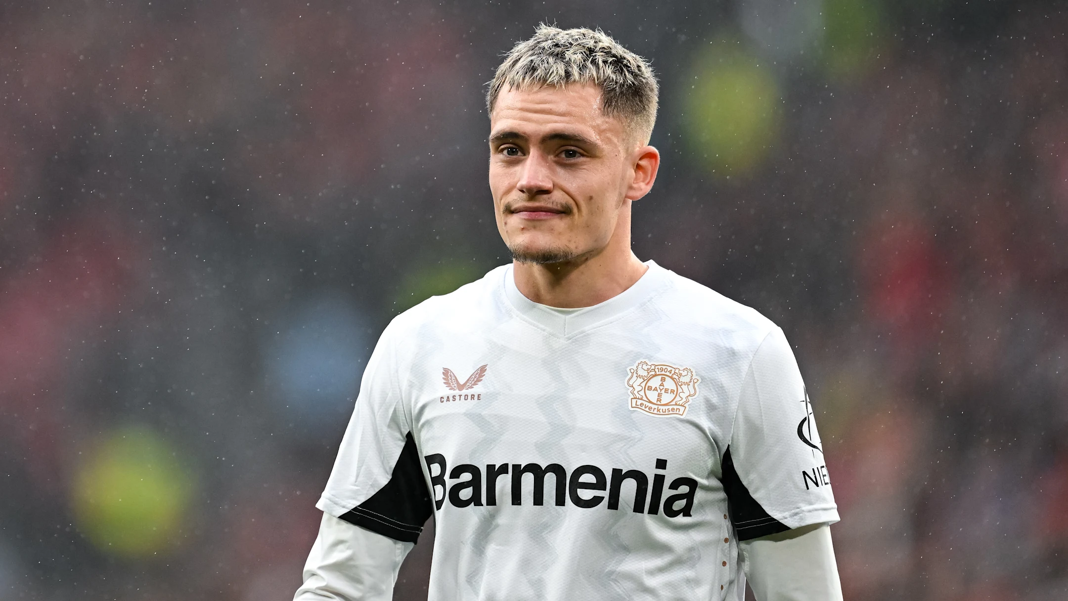 Florian Wirtz could leave Bayer Leverkusen in the same summer as Xabi Alonso / Daniel Kopatsch/GettyImages