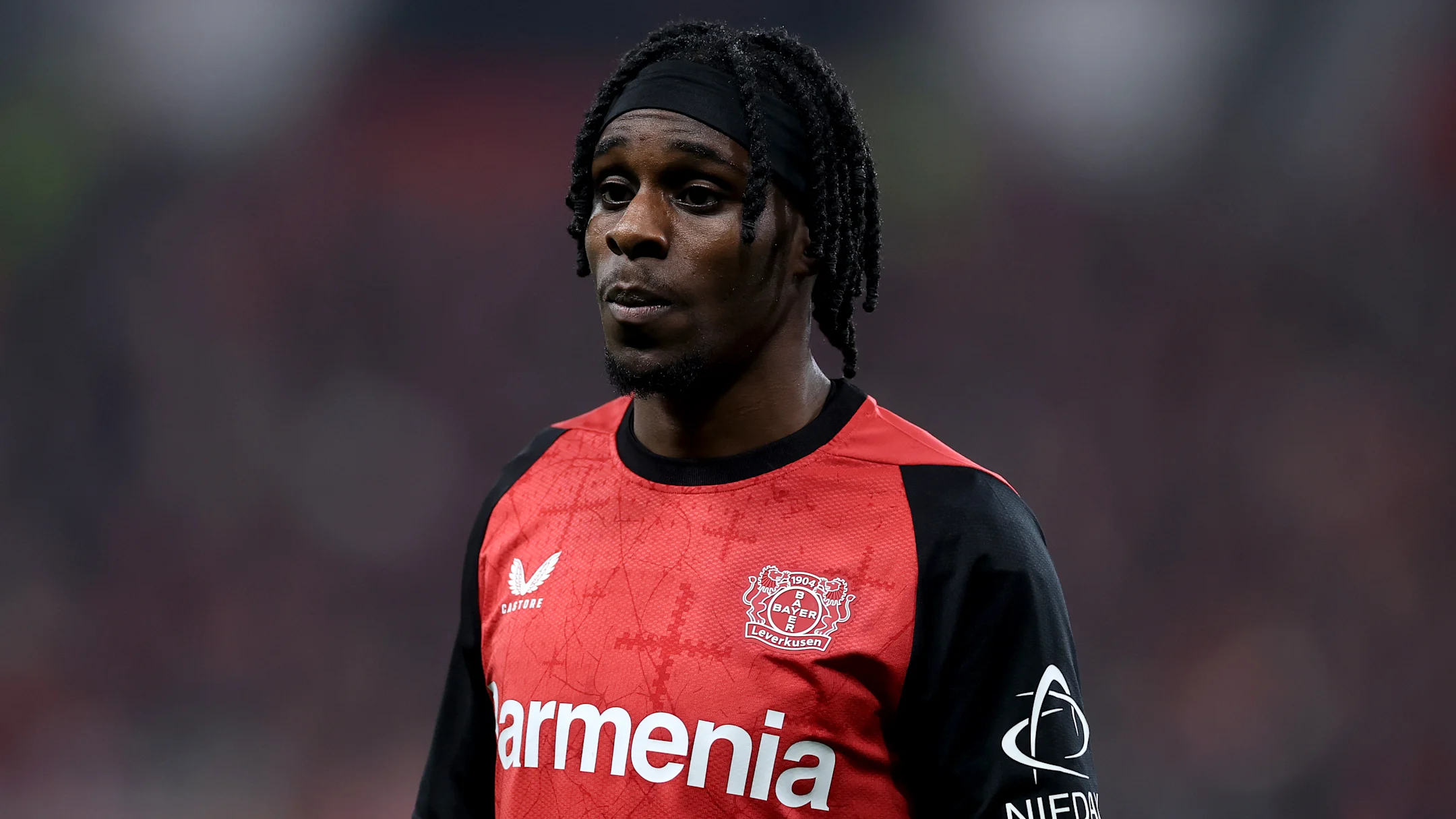 Frimpong is on Liverpool's radar / Lars Baron/GettyImages