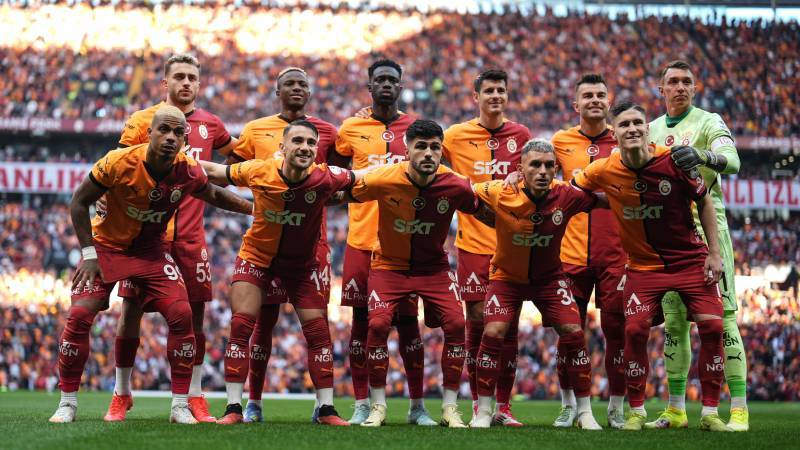 Galatasaray Crowned Champions of the Trendyol Super Lig: A Historic 25th Title