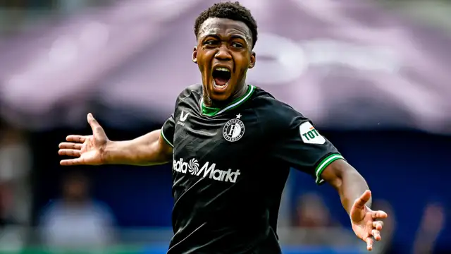 Everything you need to know about Antoni Milambo's salary details playing for Feyenoord