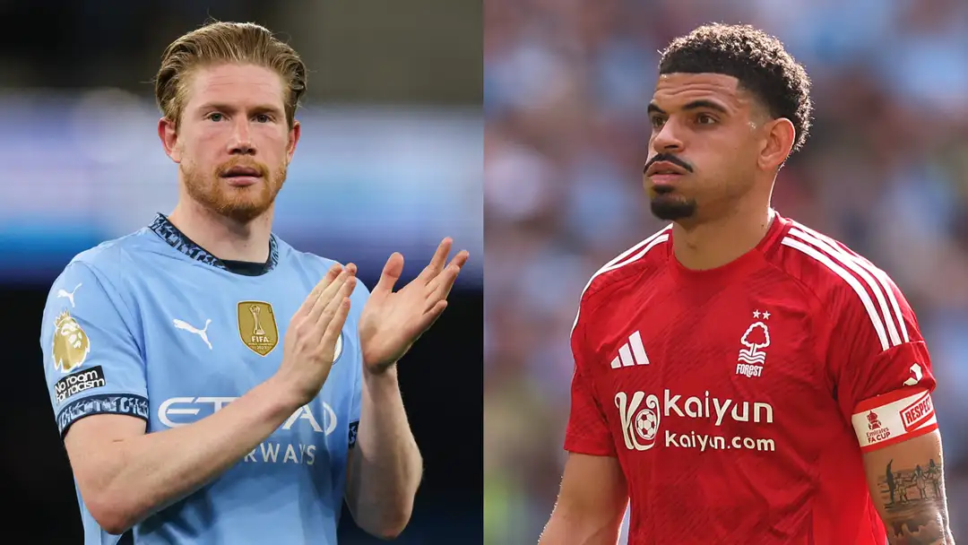 Manchester City are reportedly set to step up talks with Nottingham Forest over a potential summer deal for Morgan Gibbs-White.