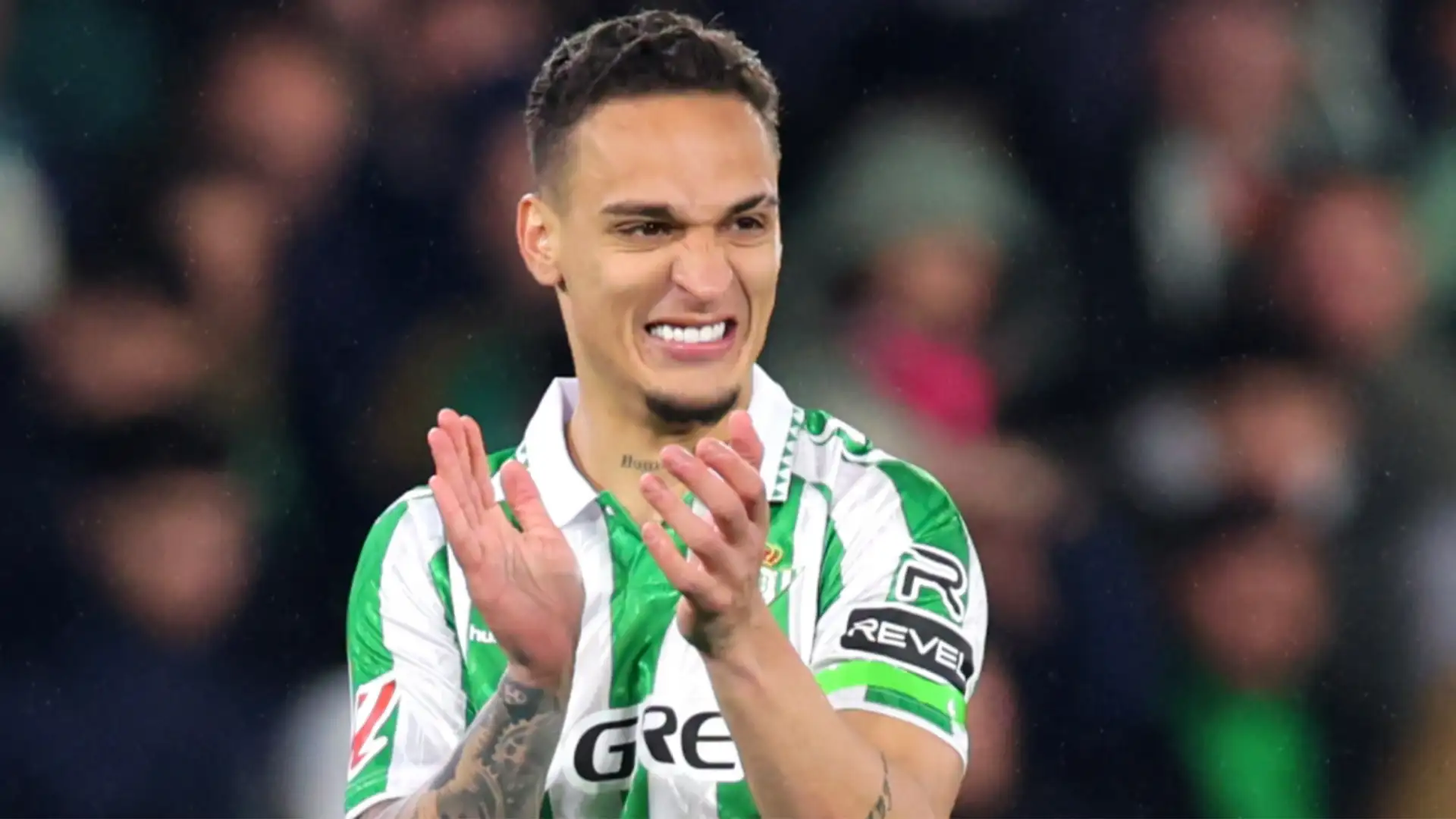 Manchester United will be pleased with Antony's impressive loan spell at Real Betis, despite him performing away from Old Trafford.
