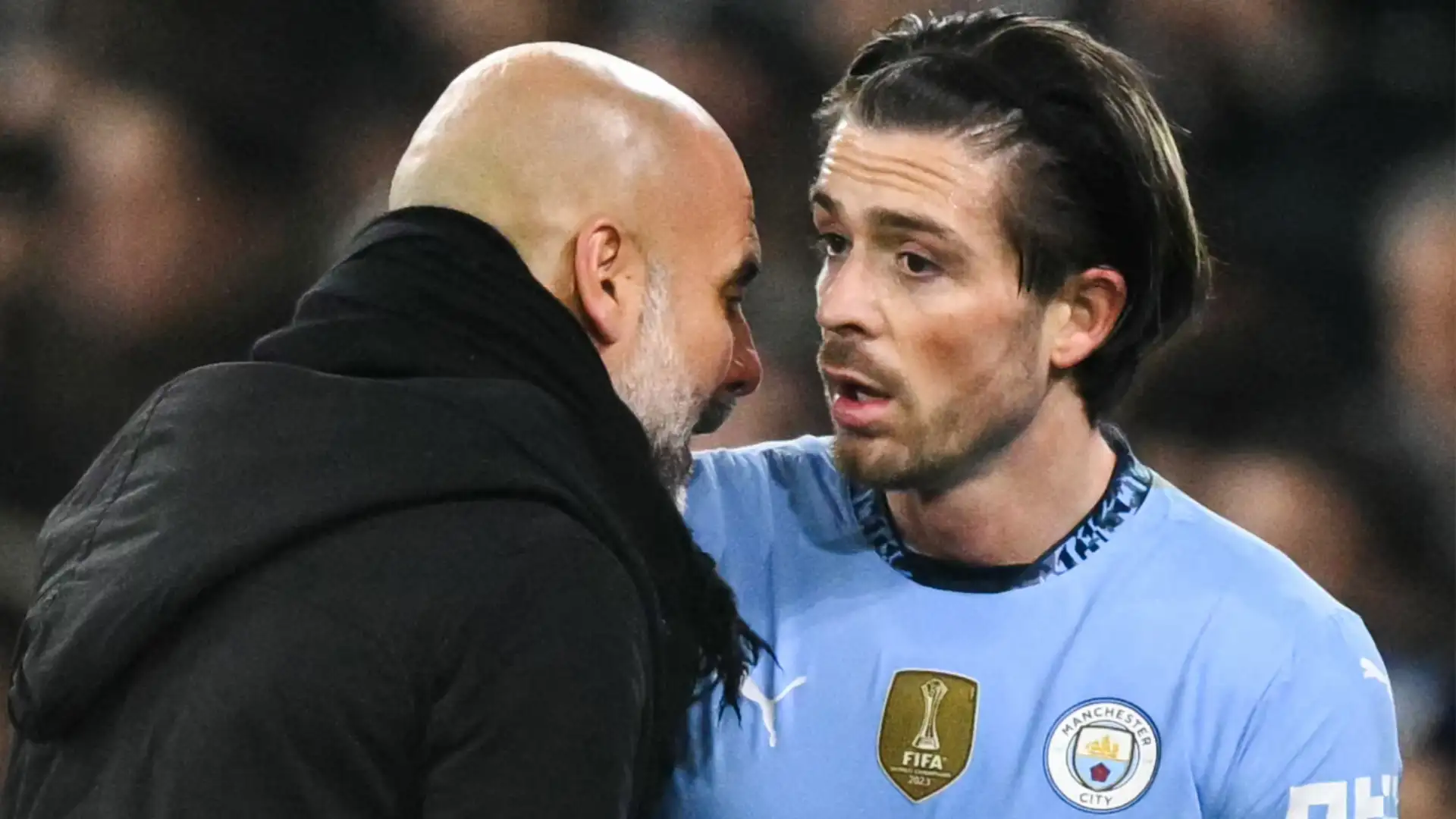 Jack Grealish has been told that he "has to leave" Manchester City in the next transfer window as Pep Guardiola clearly "doesn’t like him".
