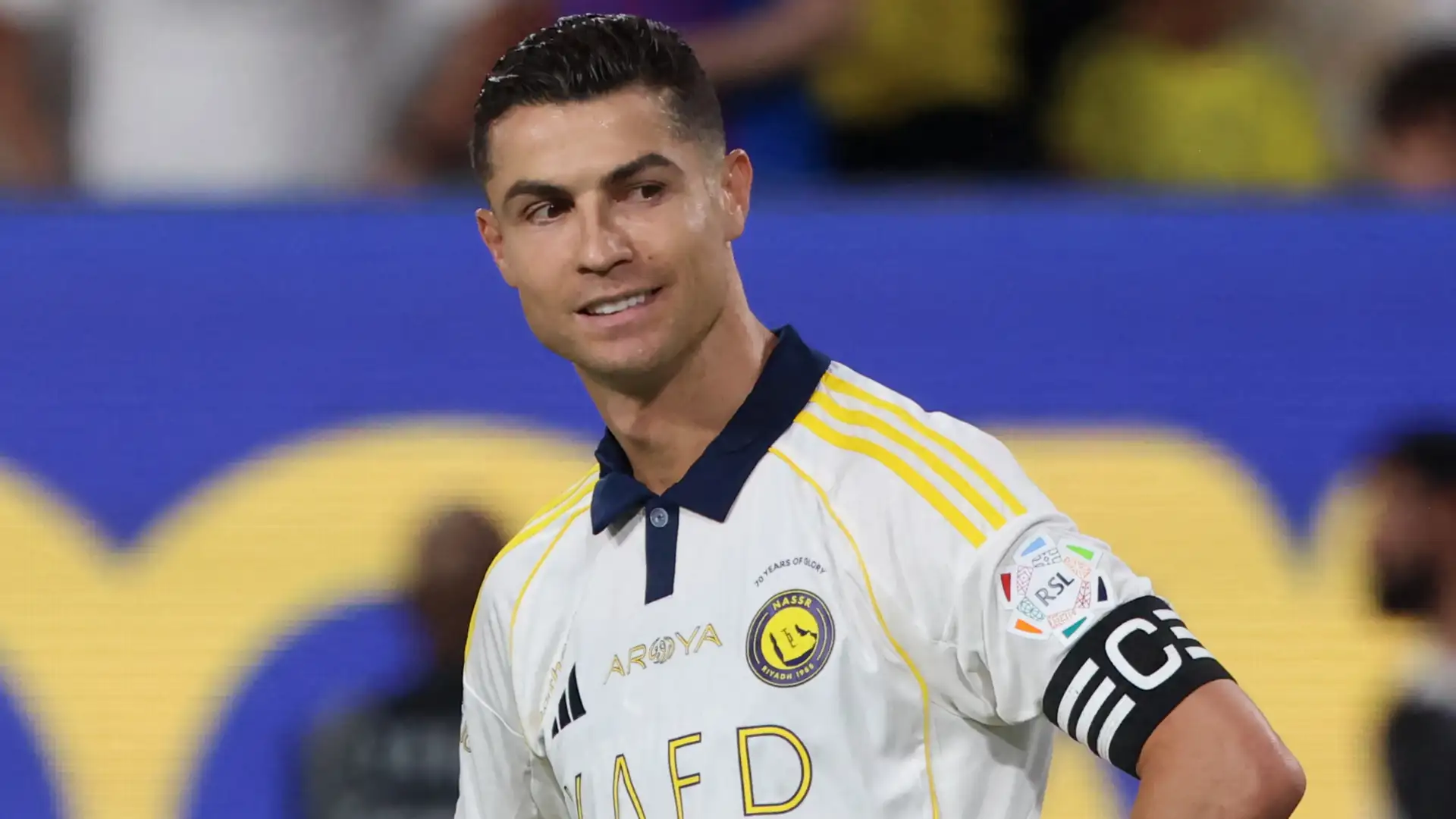 Cristiano Ronaldo's future is in the spotlight after the Portuguese superstar appeared to confirm his time at Al-Nassr is over.