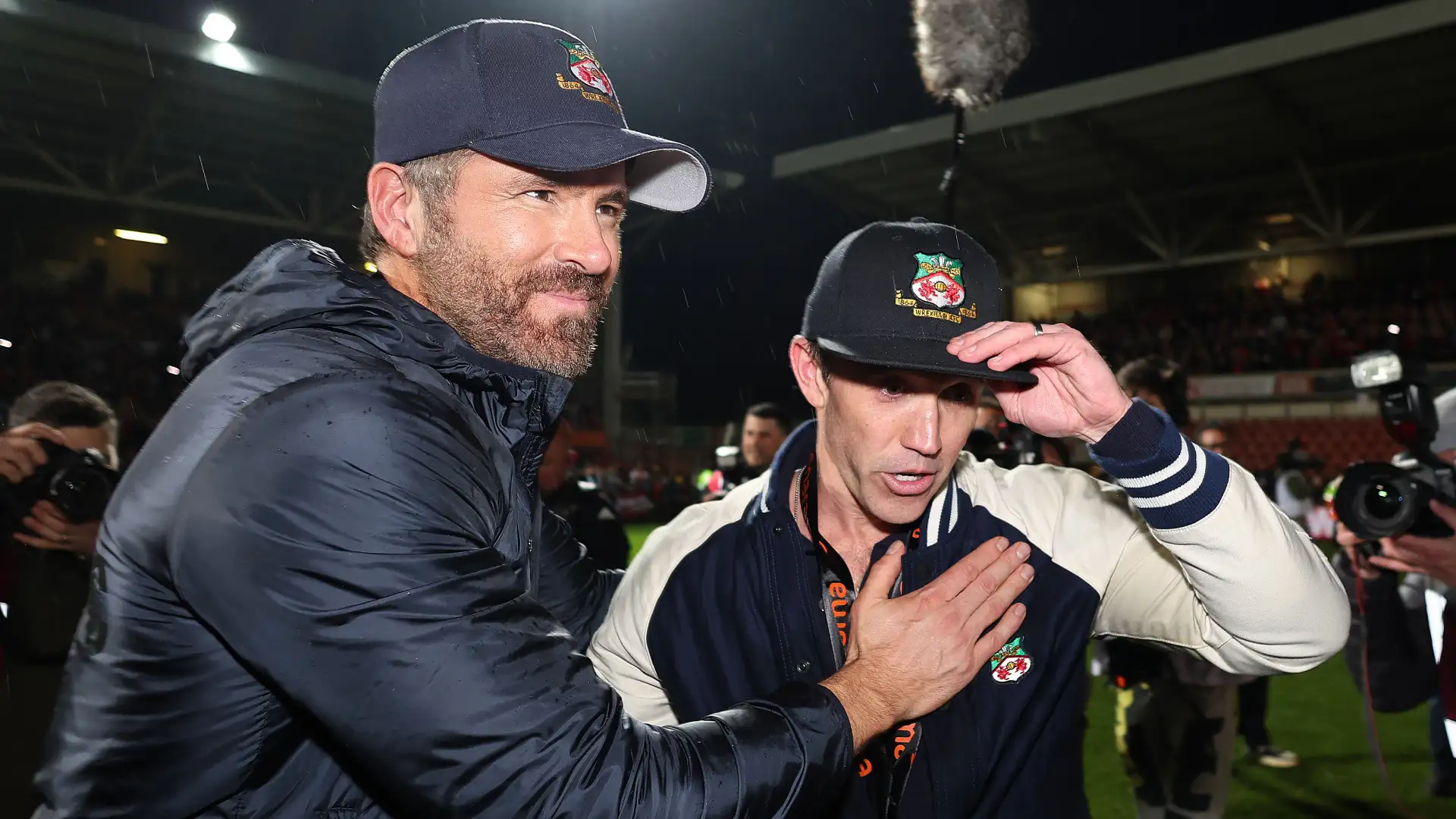 Wrexham have found much of the talk regarding Ryan Reynolds and Rob McElhenney’s spending “laughable”, with more rumours now doing the rounds.