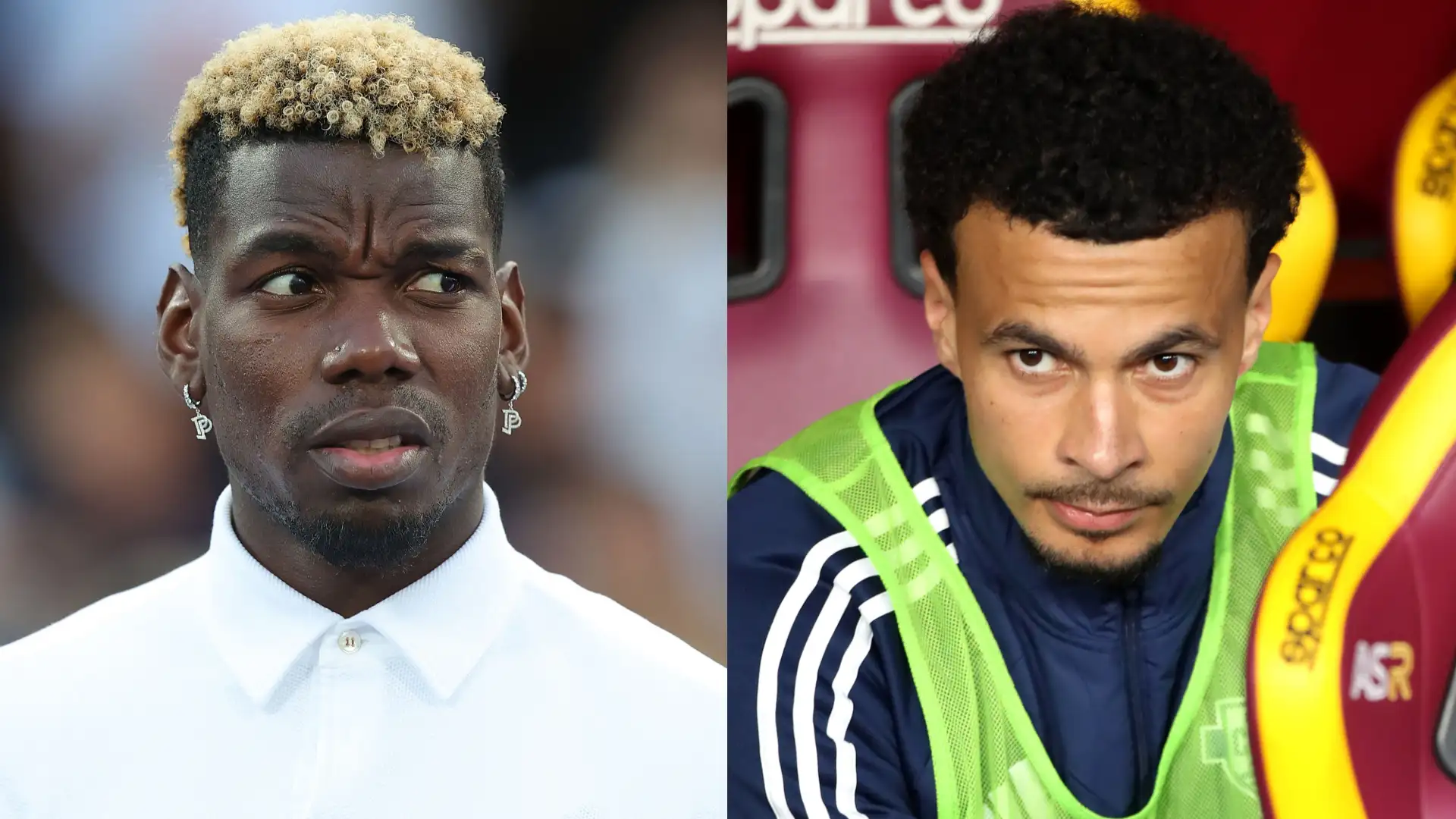Paul Pogba has been warned off ending up in the “wrong place”, with Dele Alli being used as an example of how costly big career calls can be.