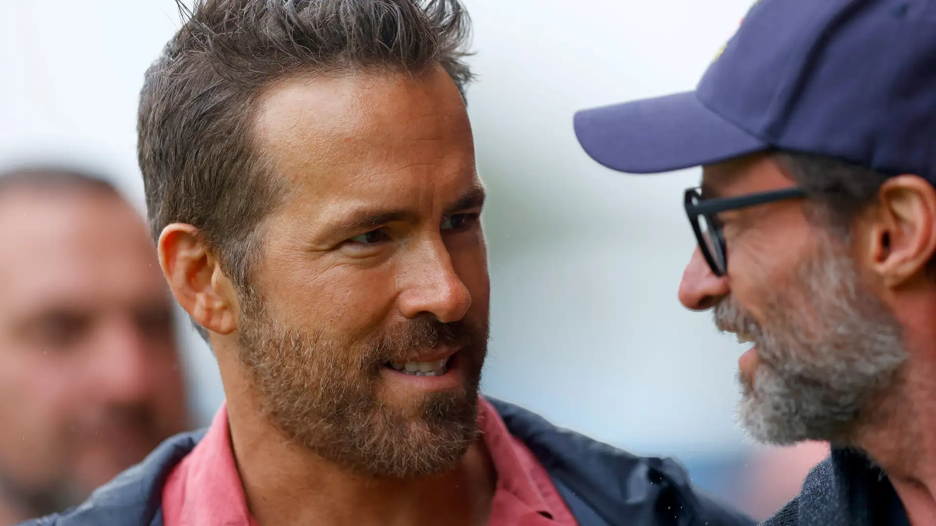 Ryan Reynolds has issued an emotional statement to Wrexham striker Steven Fletcher amid suggestions he has been forced out of the club.