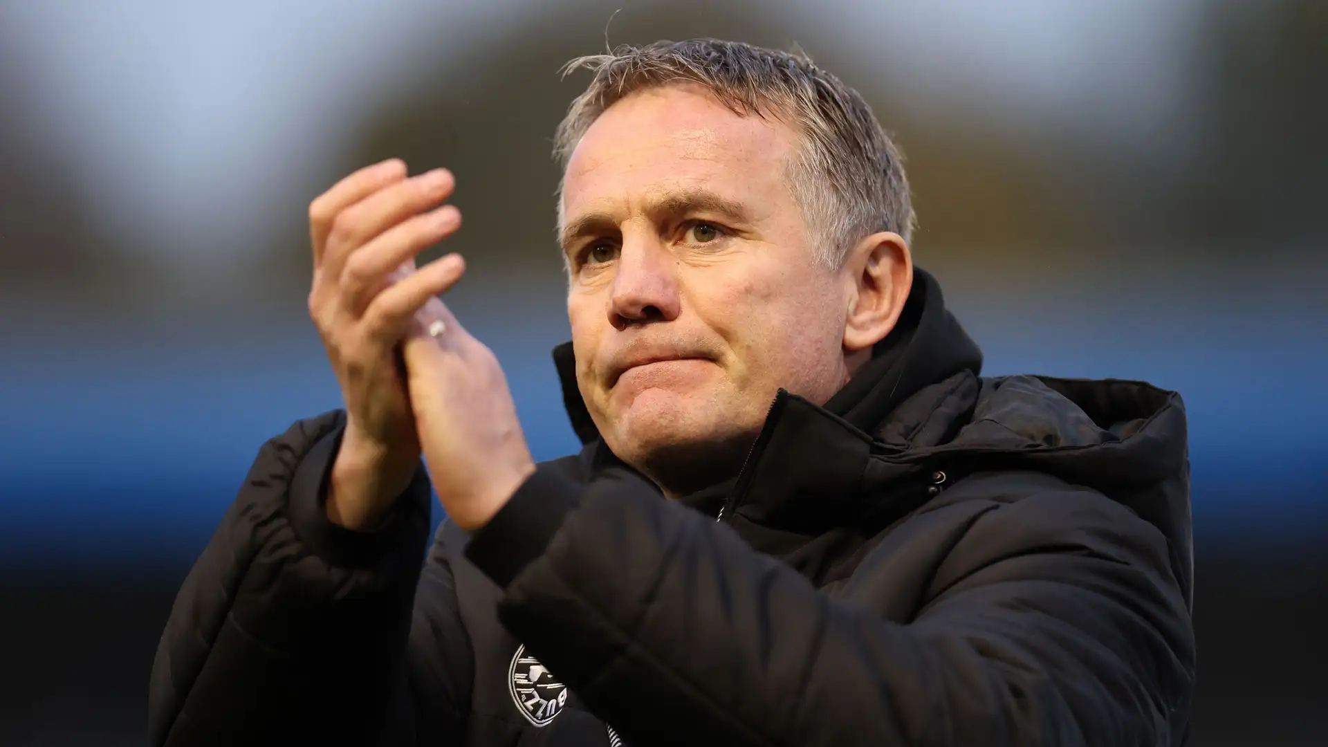 Phil Parkinson has revealed that Wrexham are already in transfer “talks”, with hints being dropped at shopping in the Premier League market.